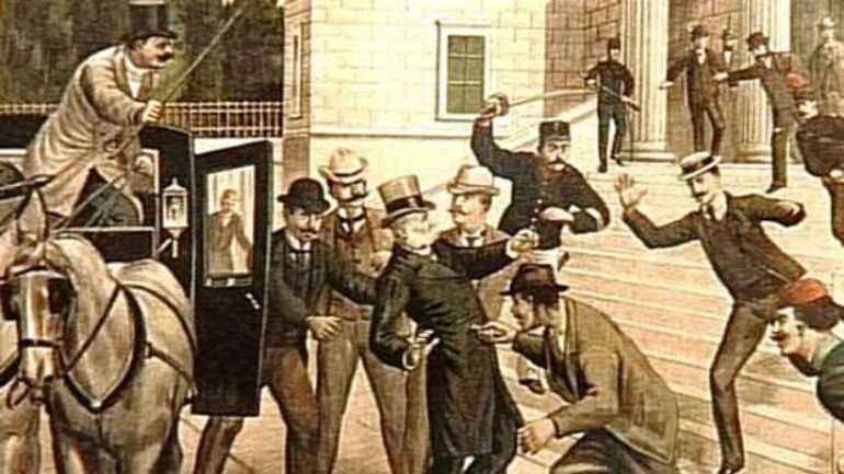 Λαμόγιο χαρτοπαίκτης δολοφόνησε Έλληνα πρωθυπουργό